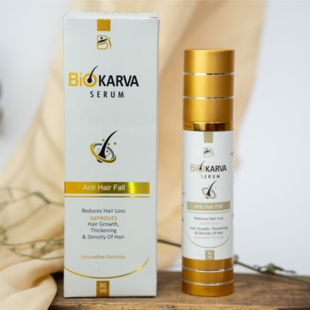 Anti Hair Fall Serum | Natural Hair Care