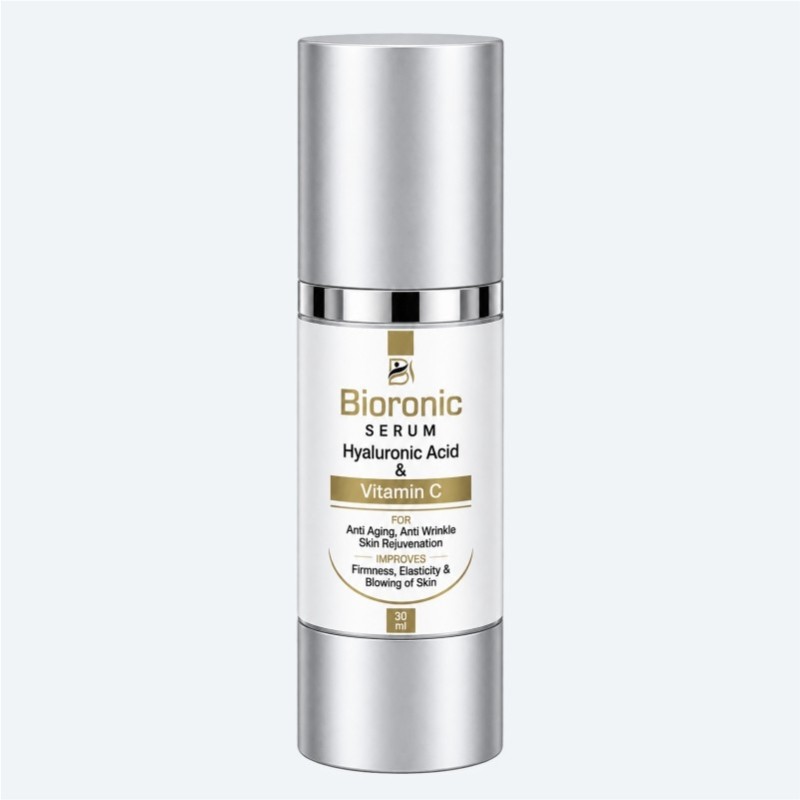 Hyaluronic Acid & Vitamin C  Serum