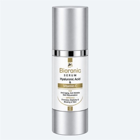 Hyaluronic Acid & Vitamin C  Serum