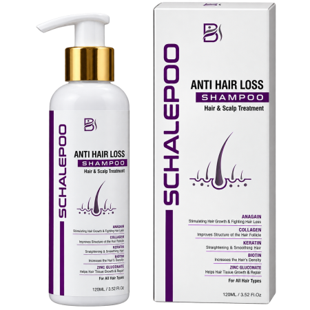 Schalepoo Anti-Hair Loss Shampoo