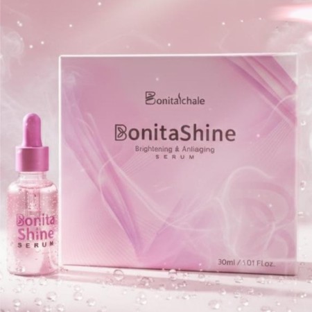 BonitaShine Brightening & Anti-Aging Serum