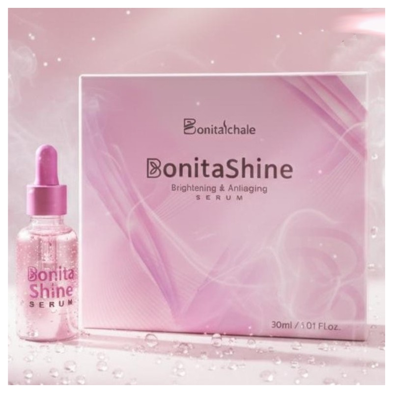 BonitaShine Brightening & Anti-Aging Serum