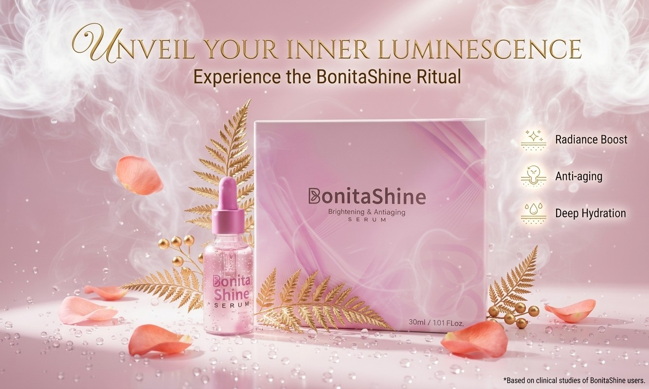 BonitaShine Serum