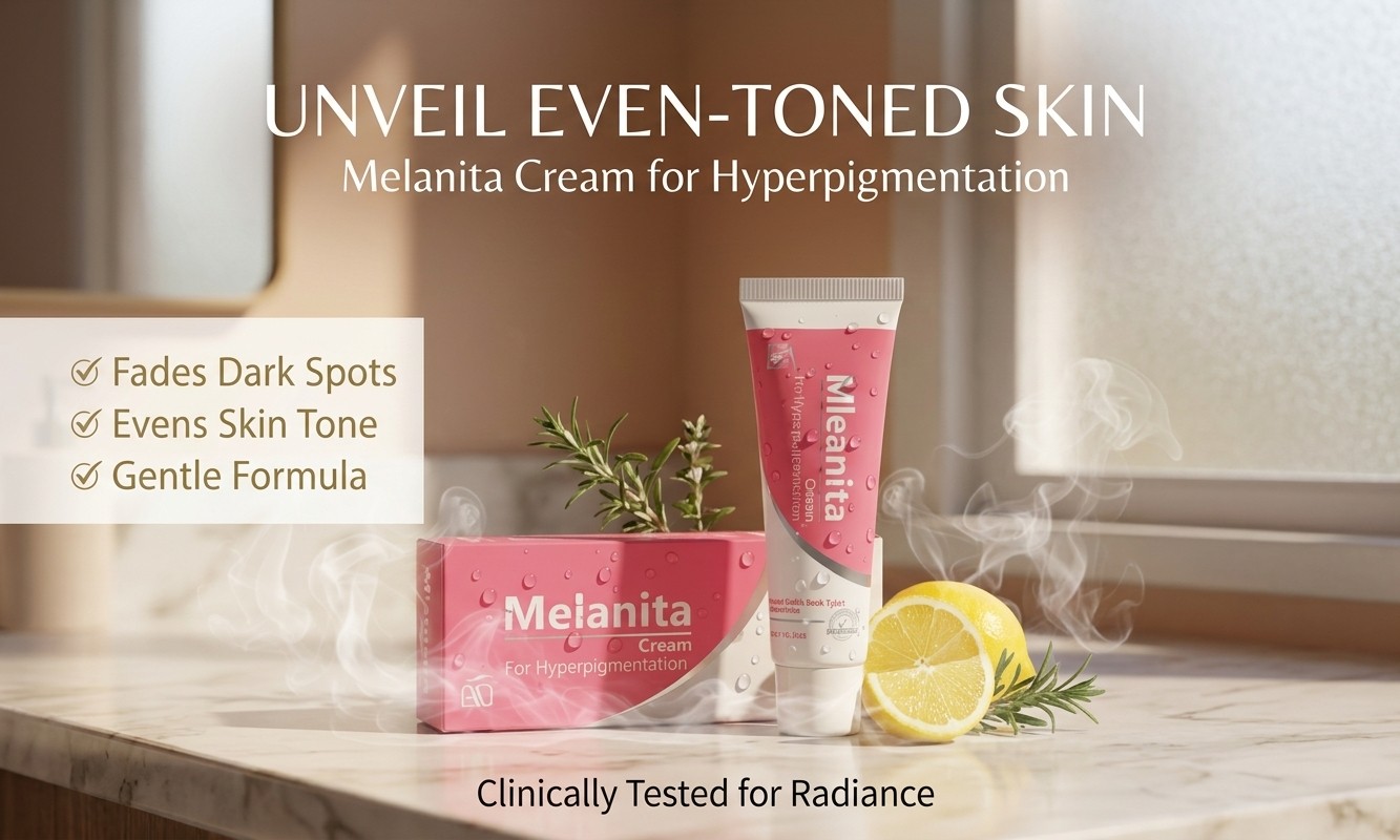 Hyperpigmentation Cream
